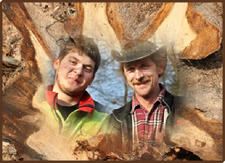 Manuel und Helmut Gerner